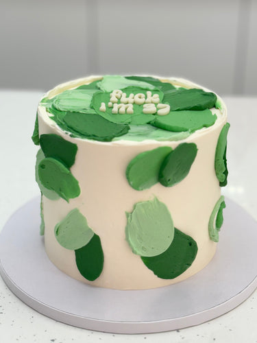 🎂✨ ¡Sorprende con nuestro Minimal Cake Spots personalizado! 🍰❤️