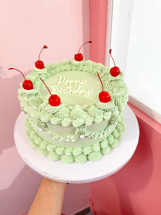 馃崚 Descubre la dulzura de nuestro pastel "Sweet Cheeks" 馃巶