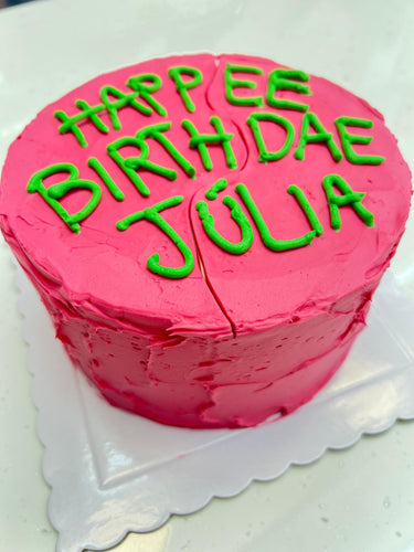 🎂✨ ¡Celebra con nuestro Pastel Harry personalizado! 🍰🎉