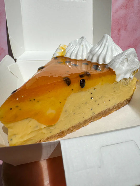Pie de Maracuy谩 de Dulces Intenciones