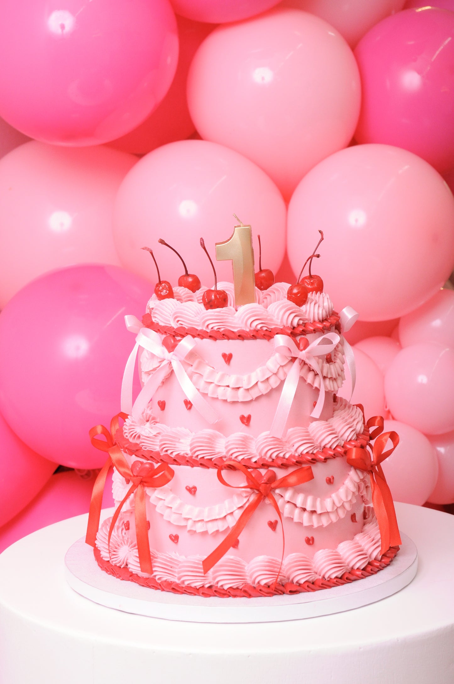 Pastel Dulces Intenciones