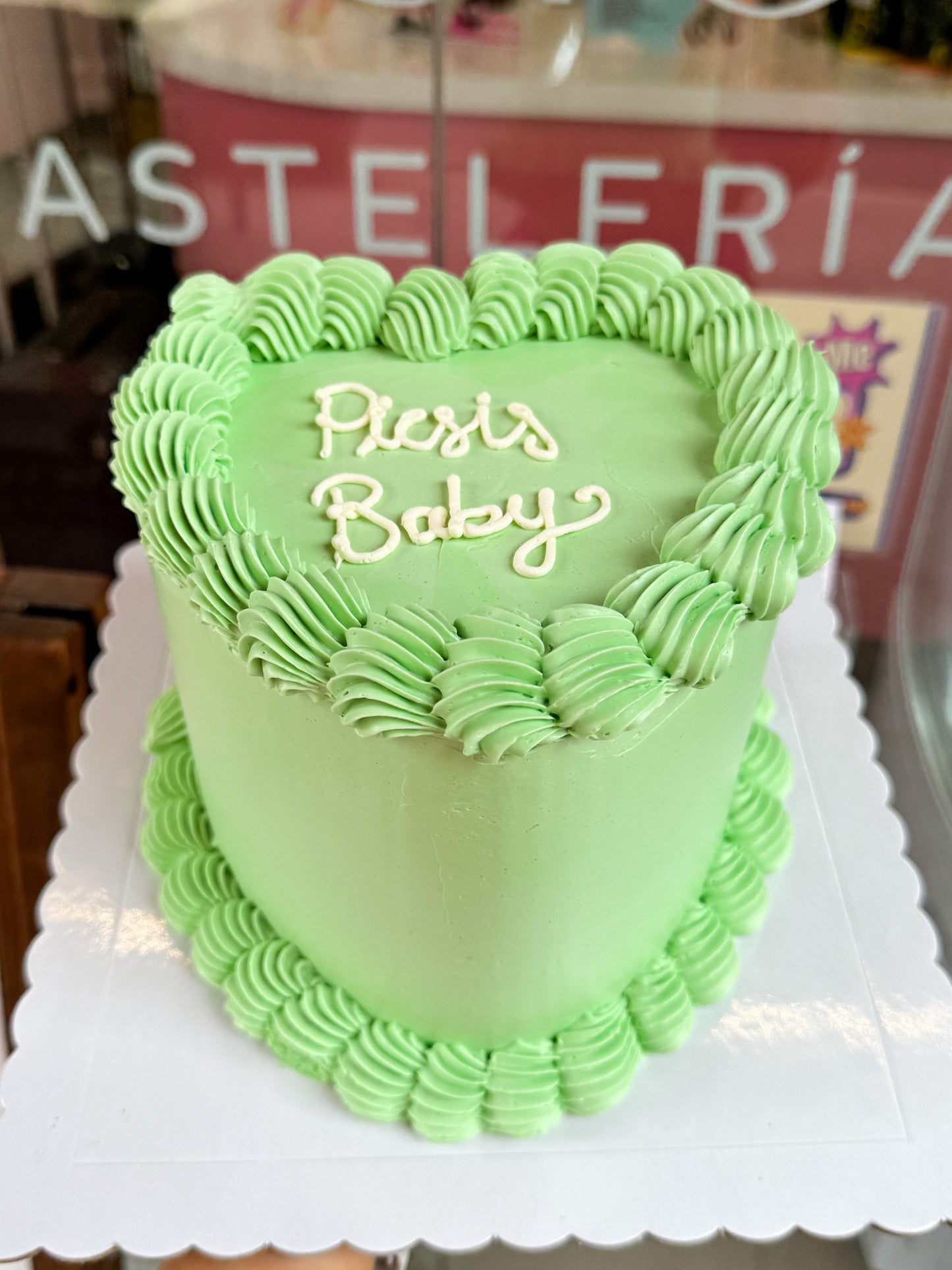 Pastel Sweet heart