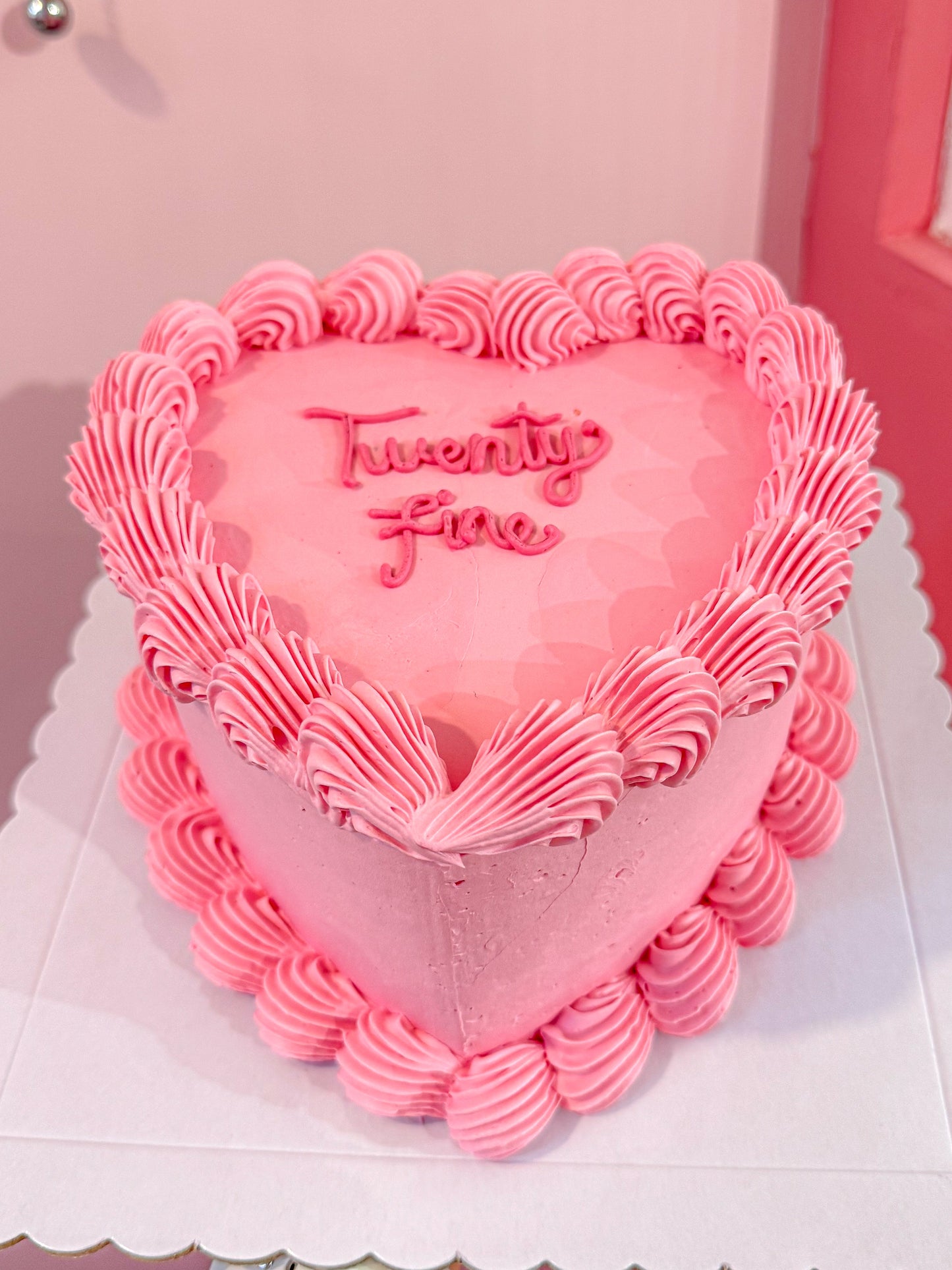 Pastel Sweet heart