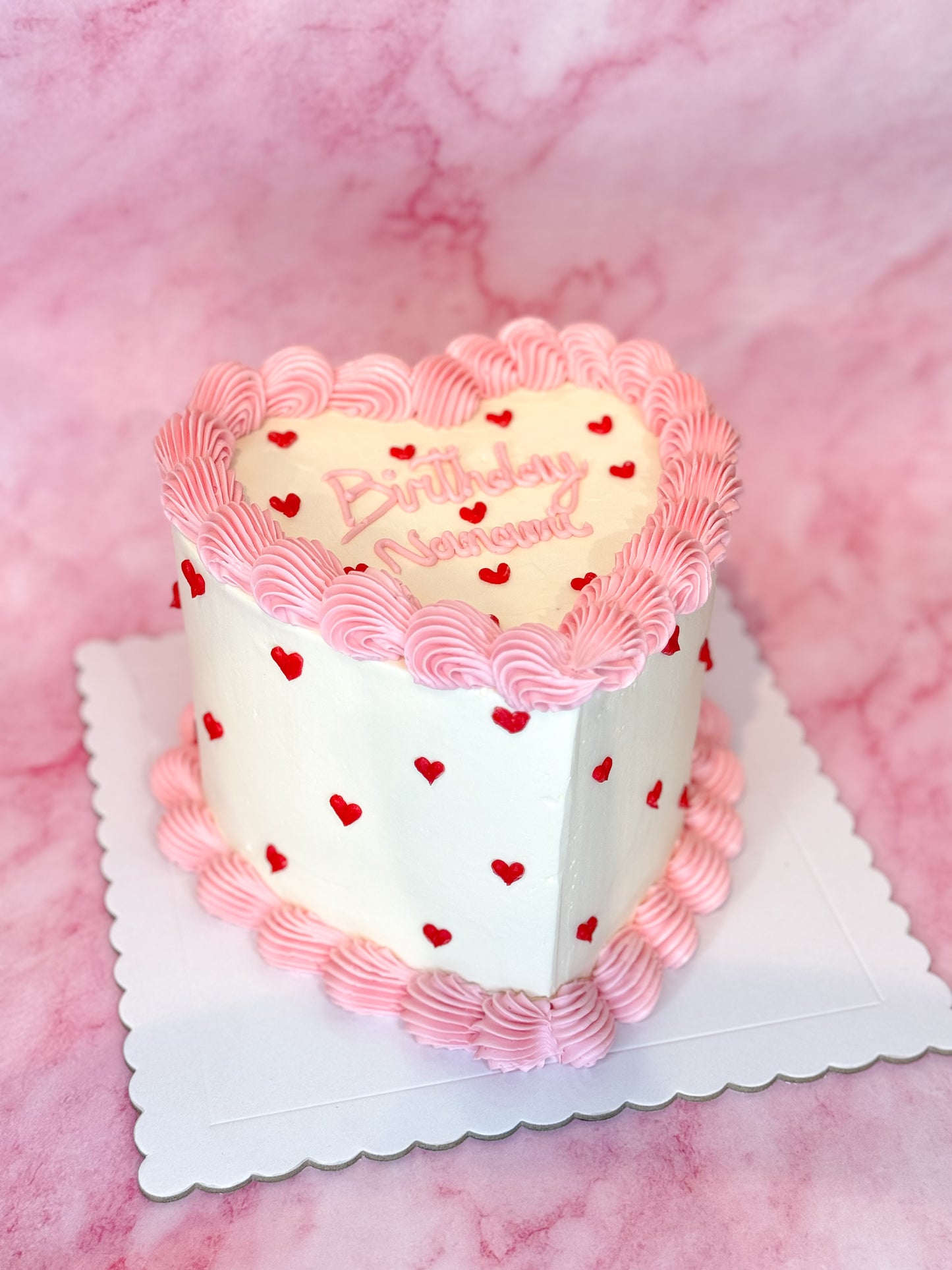 Pastel Cupido
