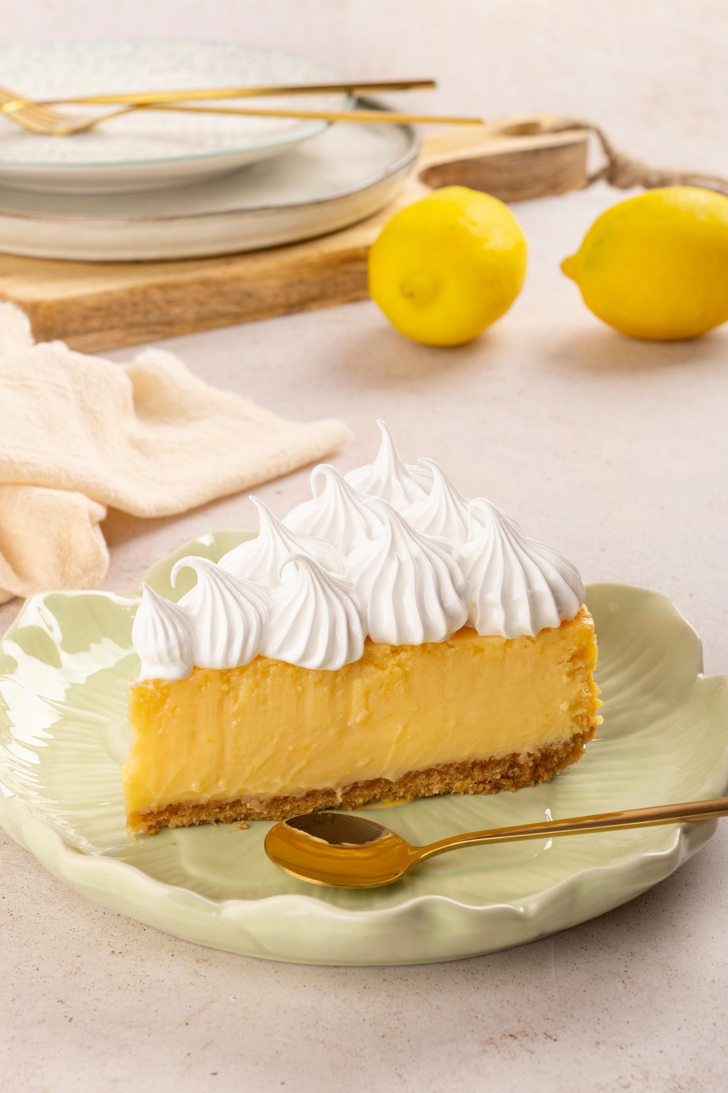 Lemon Pie