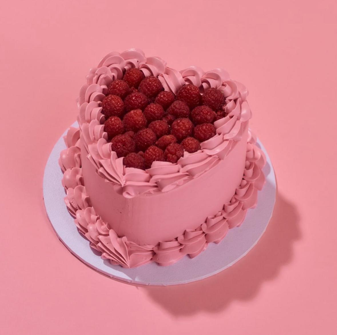 Pastel very raspberry
