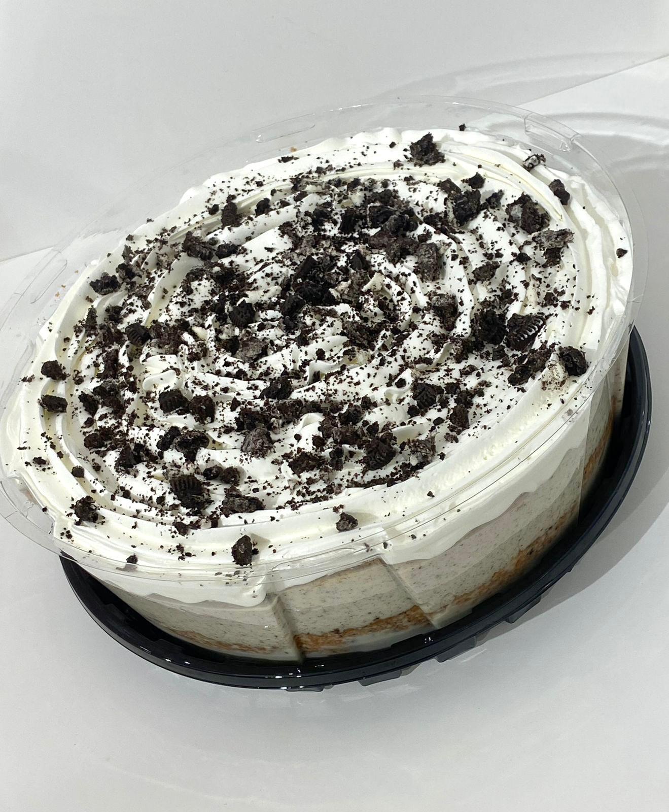 TRES LECHES OREO & COOKIES CREAM