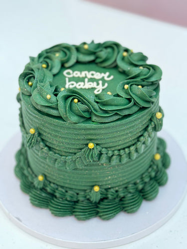 🎂🌸 ¡Sorprende con nuestro elegante Vintage Cake personalizado! 🍰✨