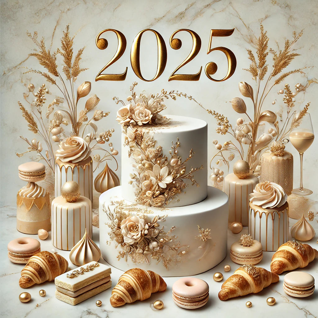 🎉 ¡Feliz Año Nuevo 2025! 🎉