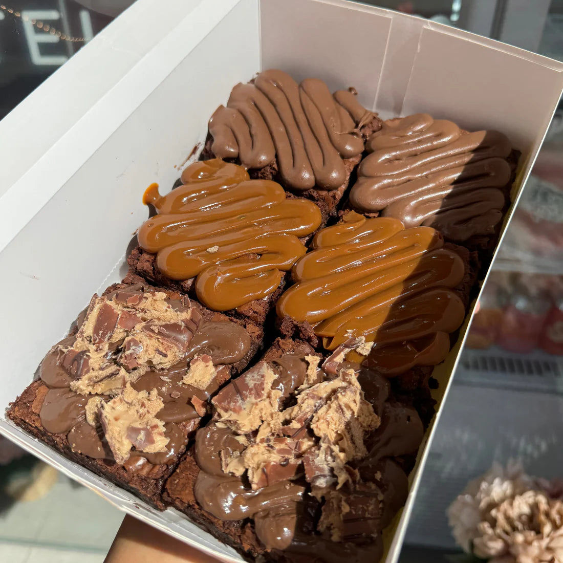 El Secreto de un Buen Brownie: La Tentación de Dulces Intenciones