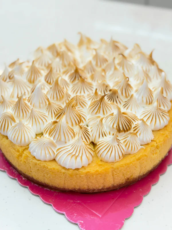 Lemon Pie de Dulces Intenciones