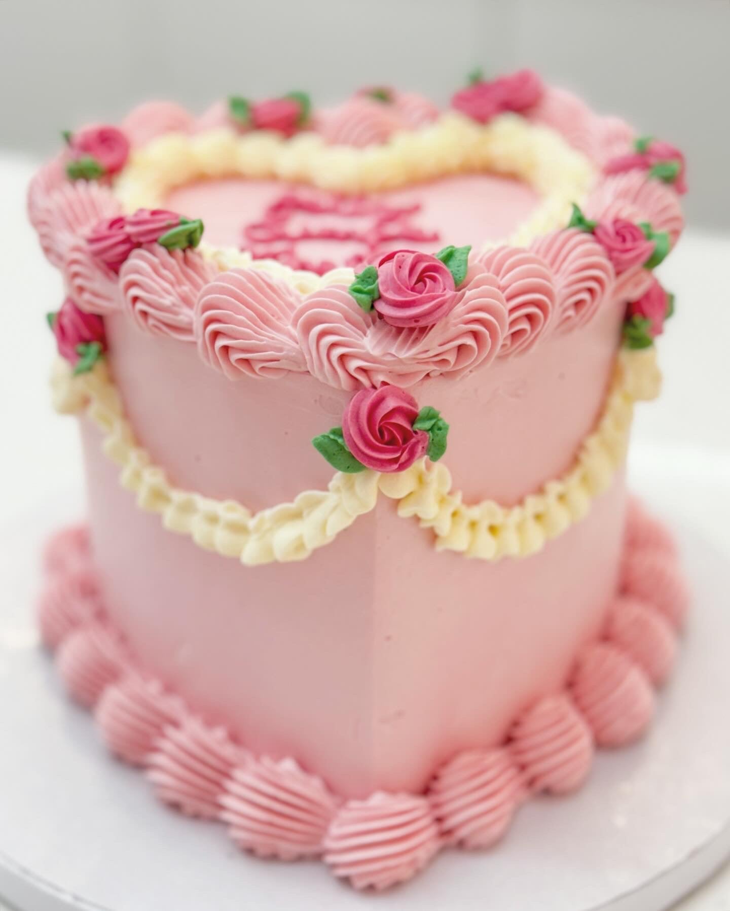 Vintage cake 2