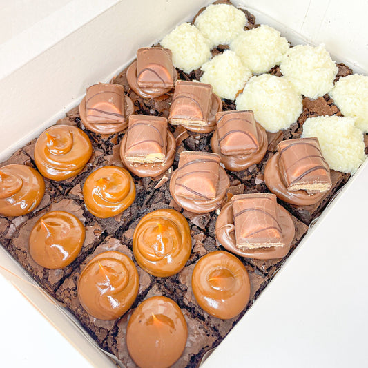 24 mini brownie bites PREMIUM