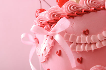 Pastel Dulces Intenciones cake