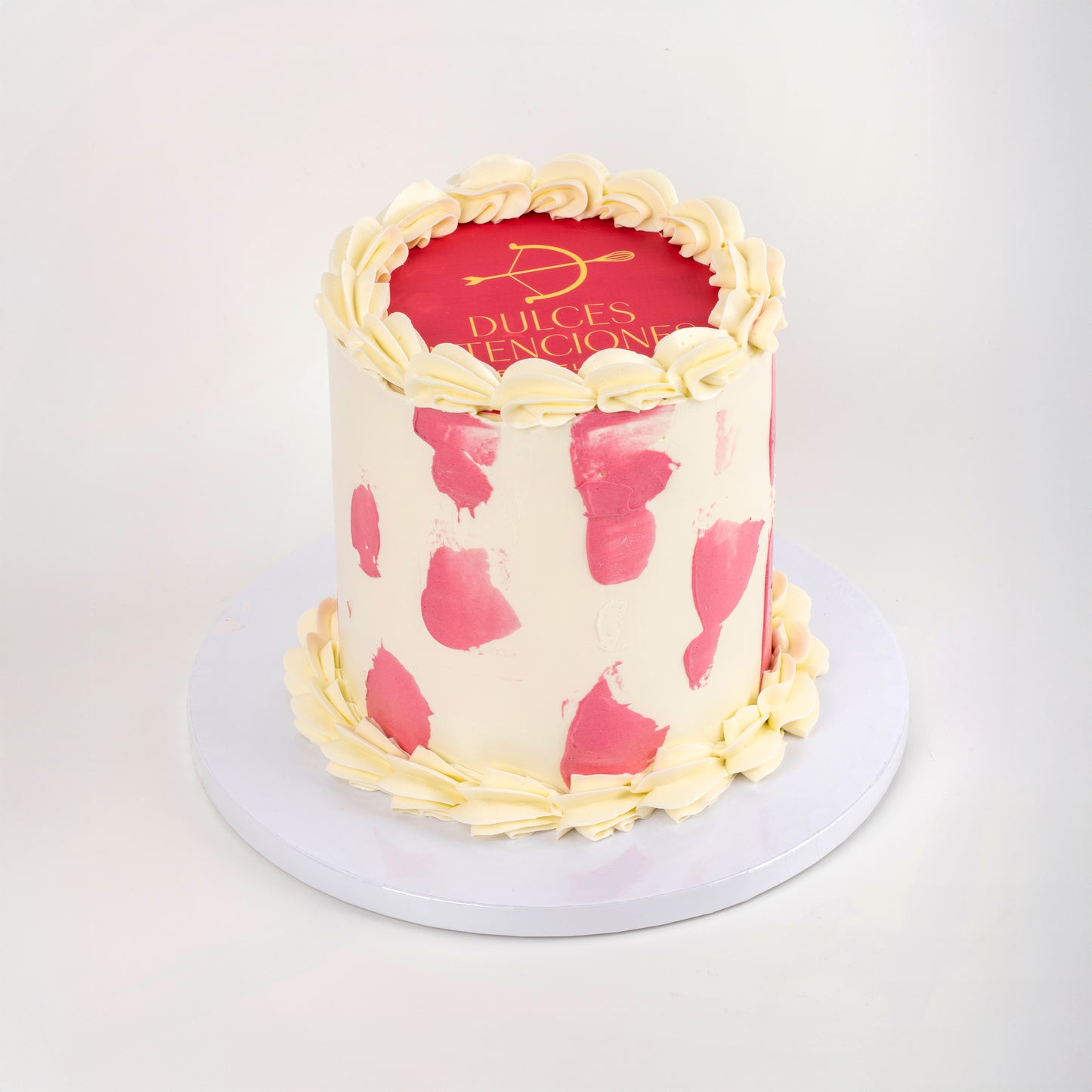 Pastel Corporativo Personalizado con Logo