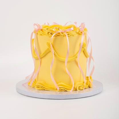 Geneviève Vintage Cake