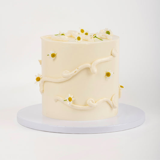 Flowers Cake Margarita