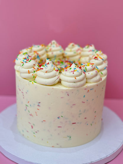 Funfetti cake