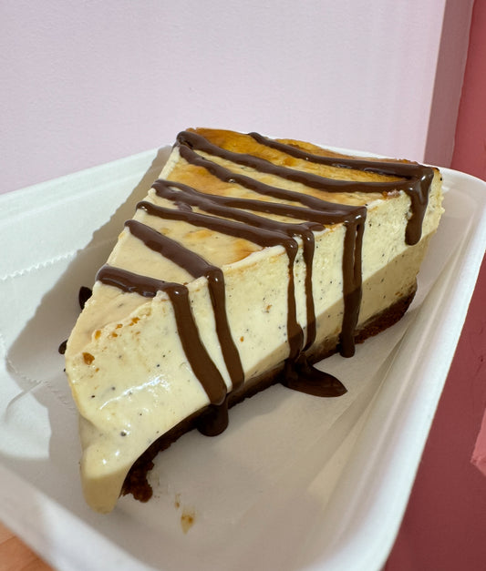 Cheesecake de cafe