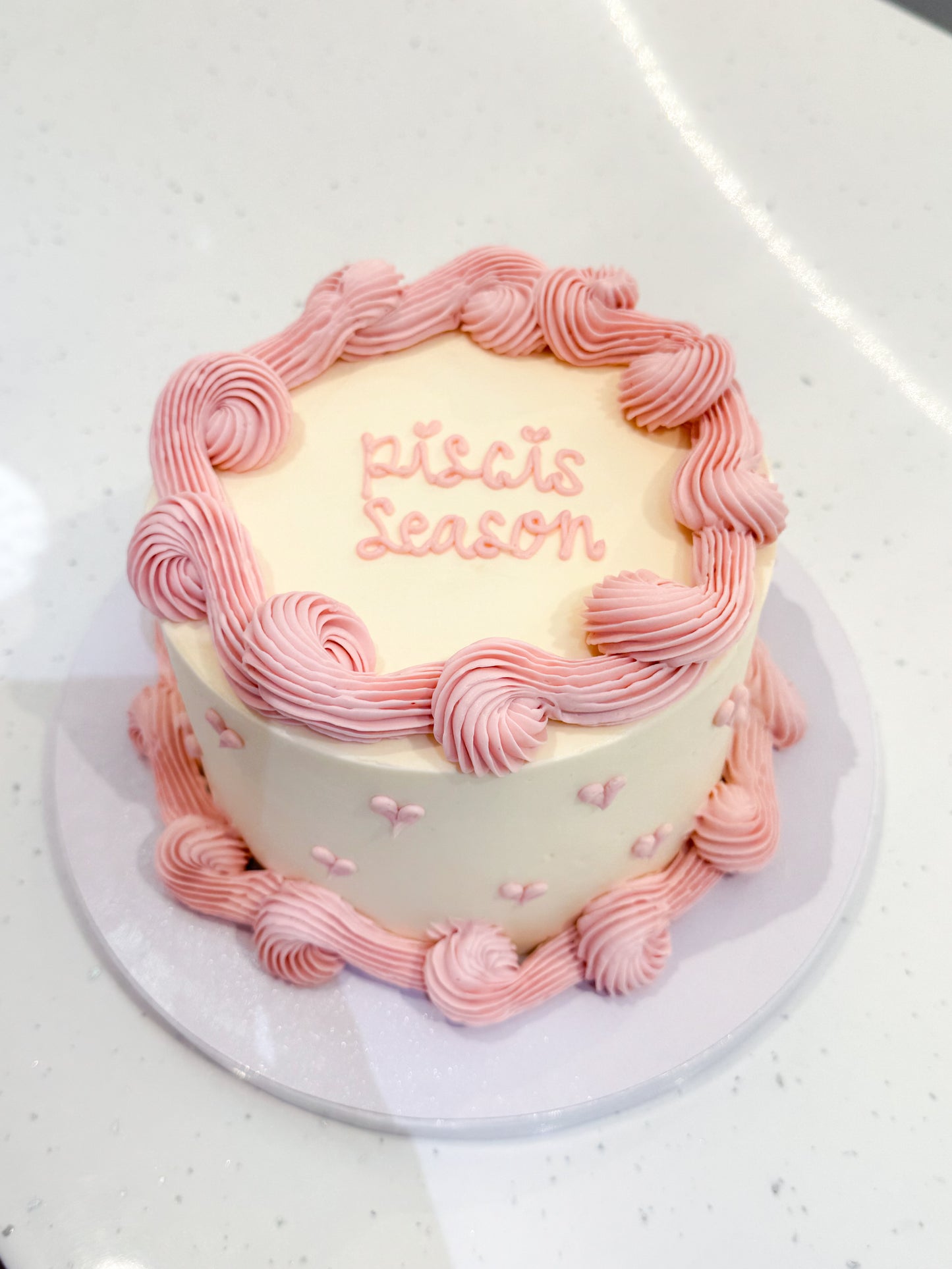 Pastel Bridie