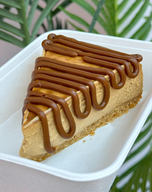 Cheesecake Dulce de leche