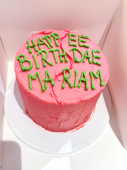 Pasteles Harry
