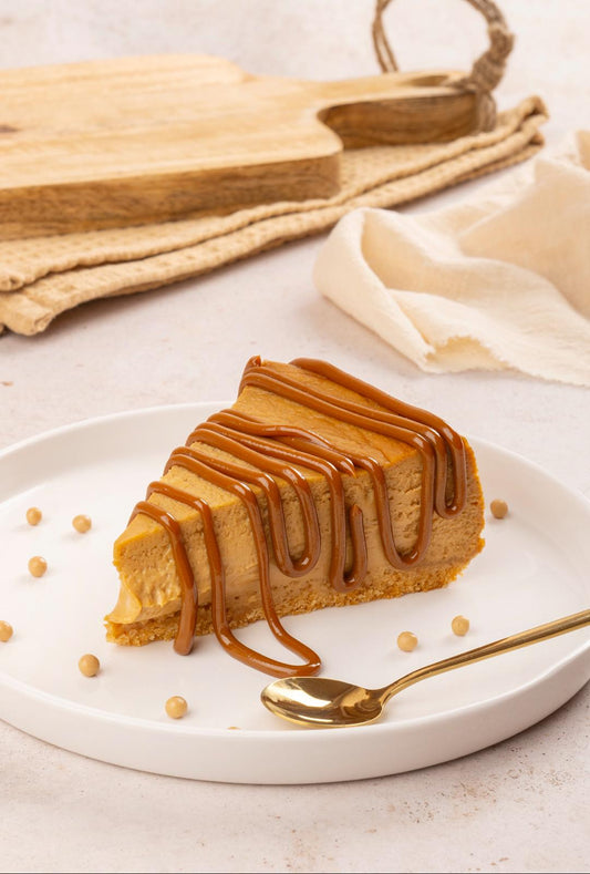 Cheesecake Dulce de leche