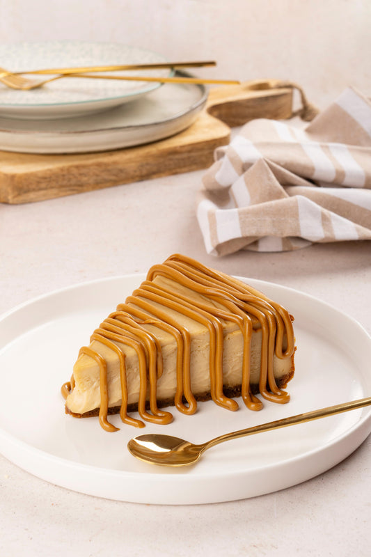 Cheesecake Lotus Biscoff