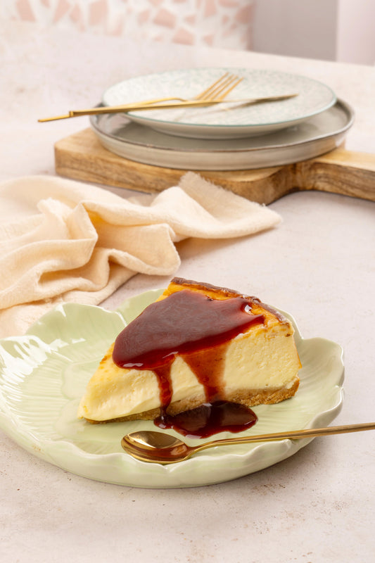 Cheesecake Clasico