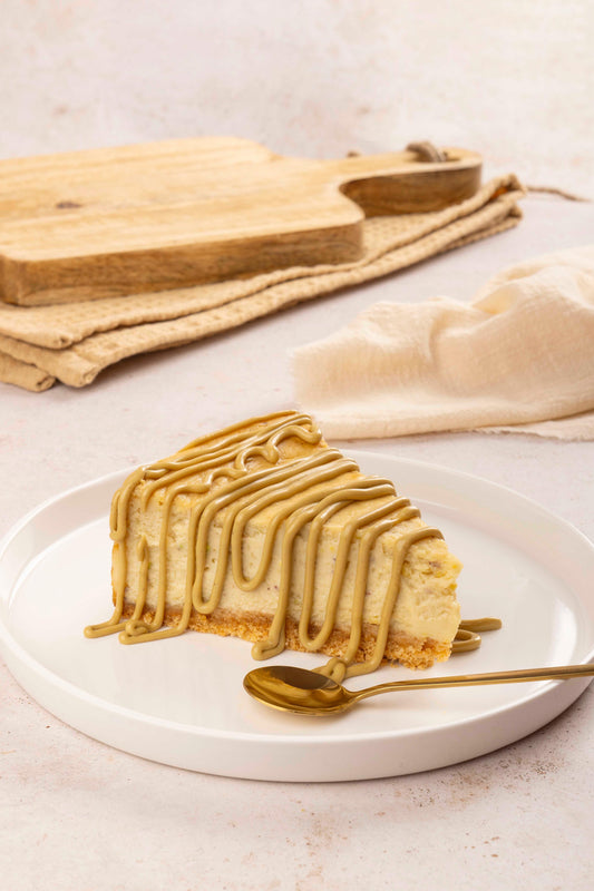 Cheesecake Pistacho
