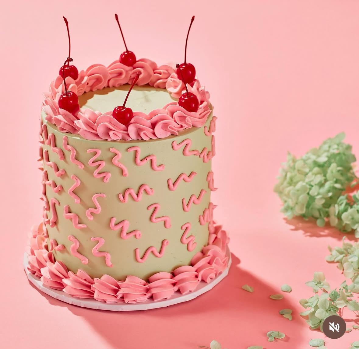 Pastel pink party