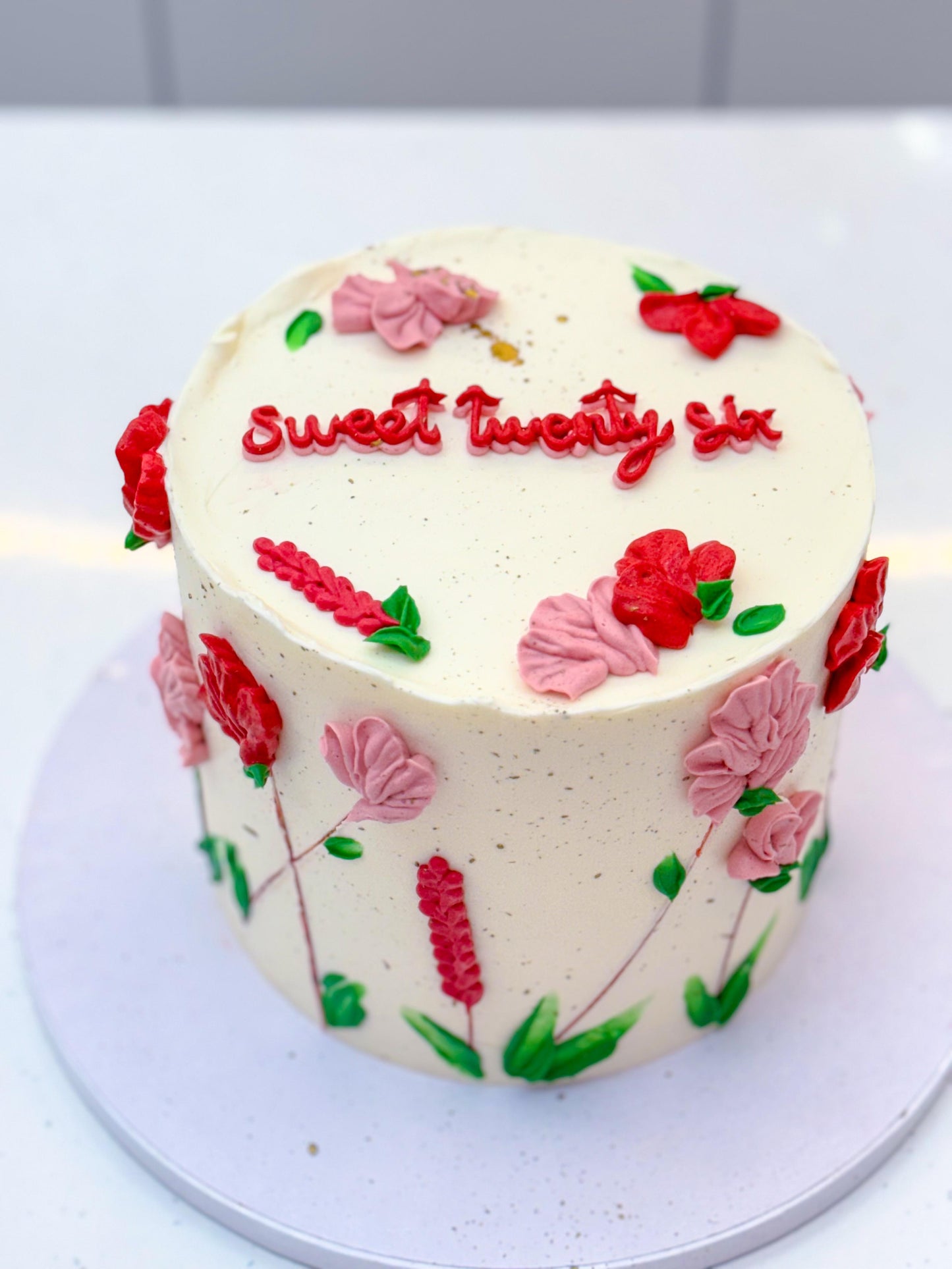 Pastel Sweet Blossom
