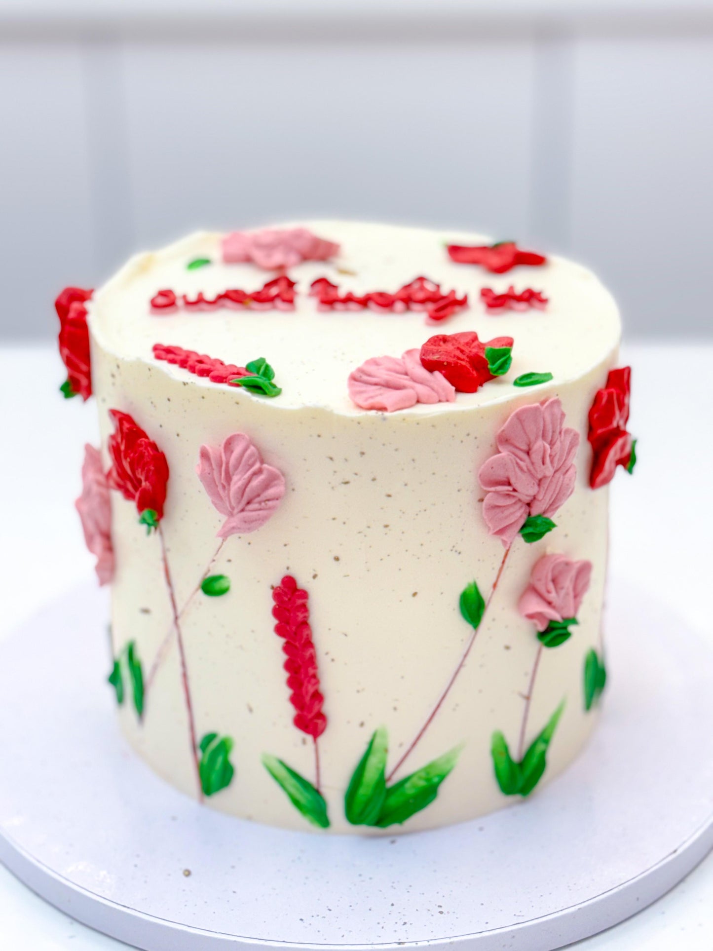 Pastel Sweet Blossom