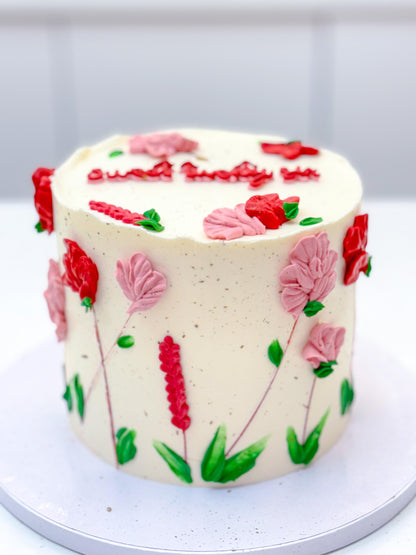 Pastel Sweet Blossom