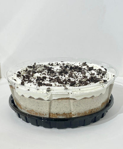 TRES LECHES OREO & COOKIES CREAM