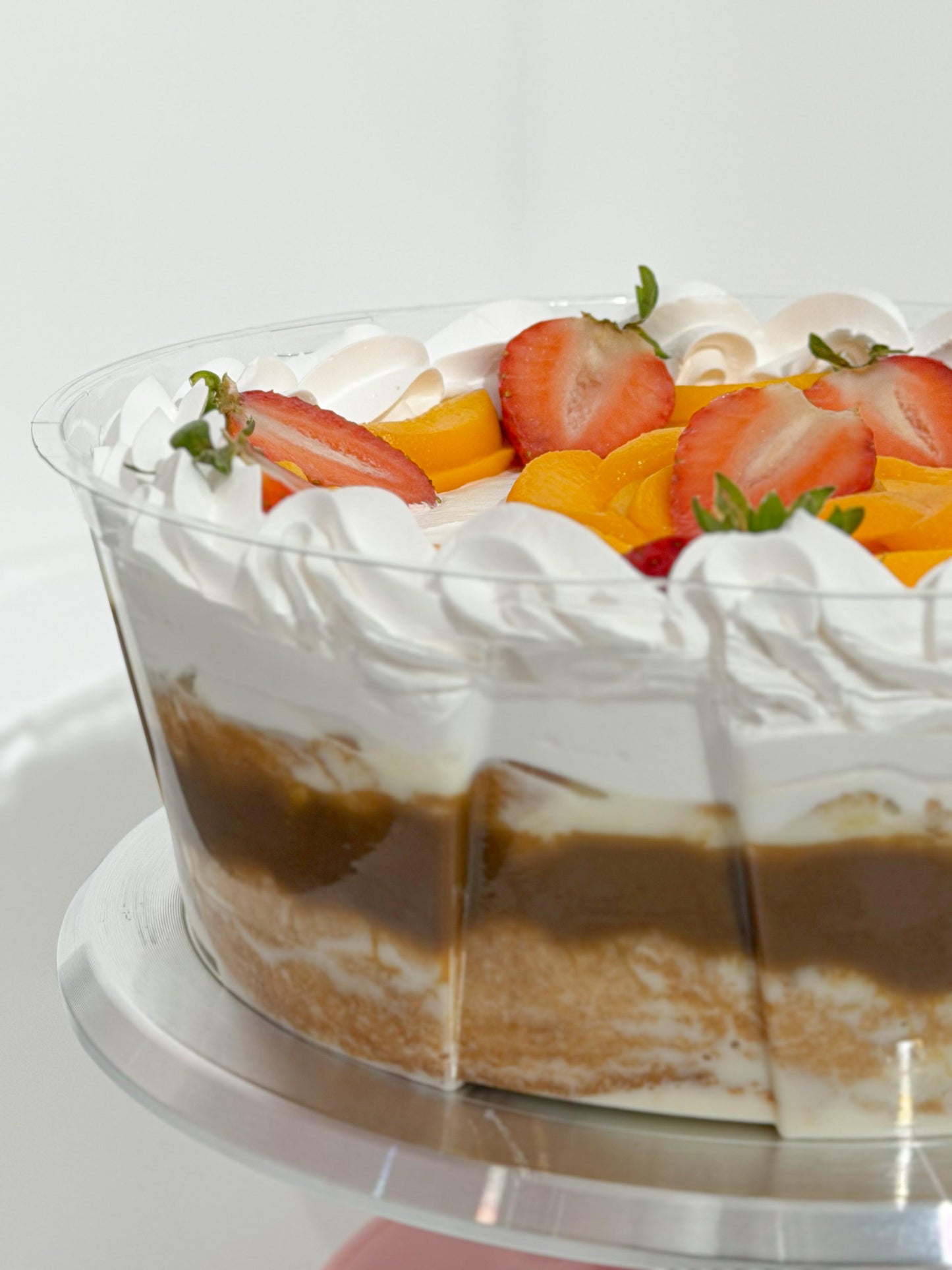 Tres Leches Dulce Navidad
