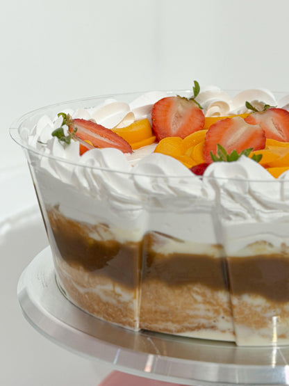 Tres Leches Dulce Navidad