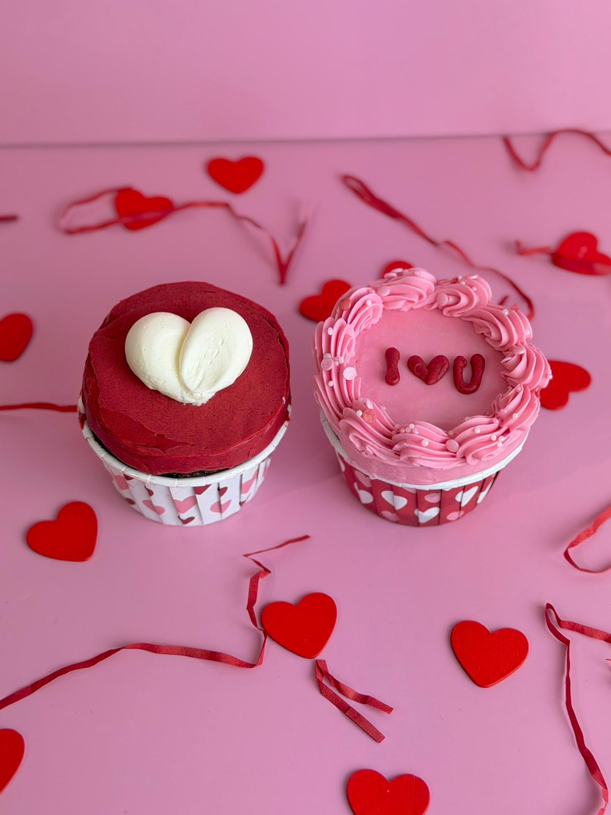 Love Cupcakes
