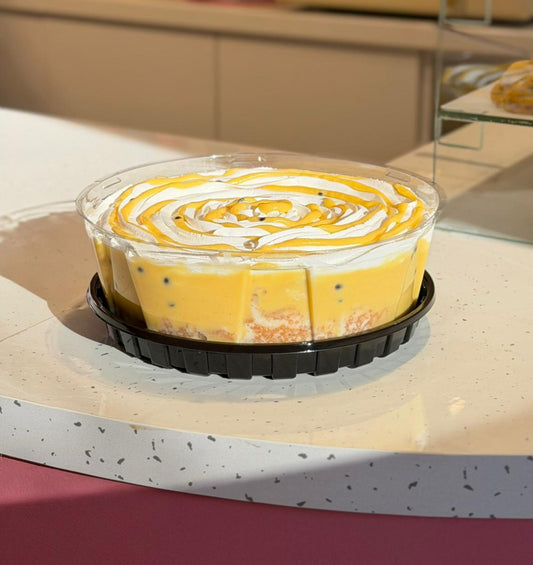 Tres leches clásico & Maracuyá